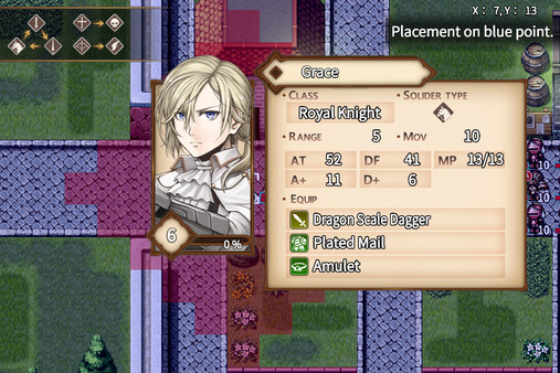 Yanzhong de Shijie: Conviction - Screenshot 2