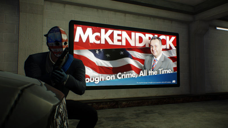 Payday 2: Ultimate Edition - Screenshot 2