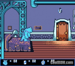Game Background