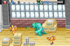 Monsters, Inc. (video game) - Wikipedia