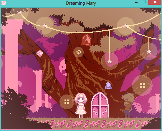 Dreaming Mary - Screenshot 3