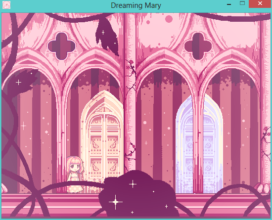 Dreaming Mary - Screenshot 1