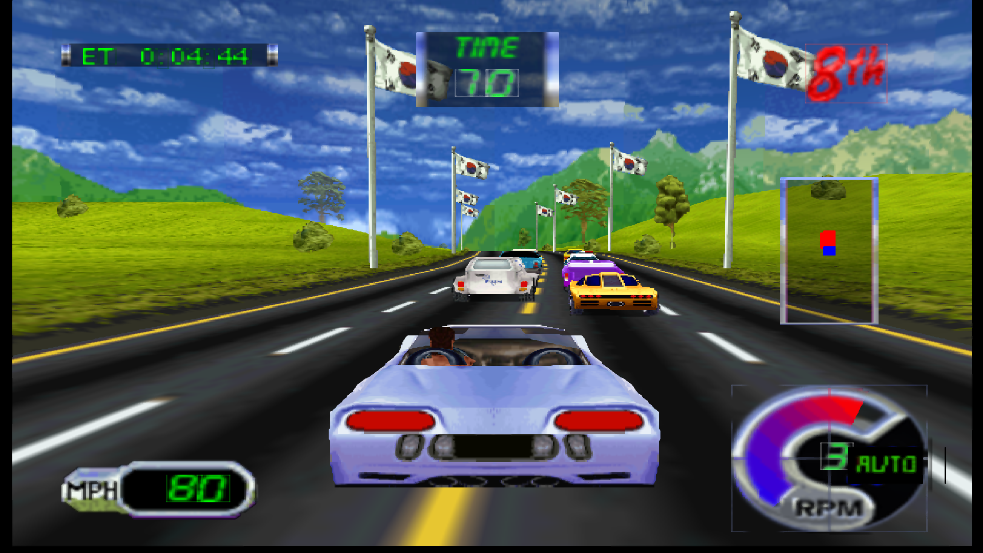 Game Background