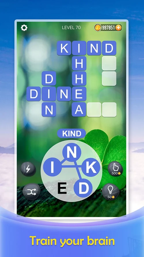 Word Crossy - Word Games Fun