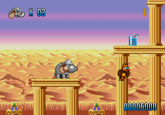 Game Background