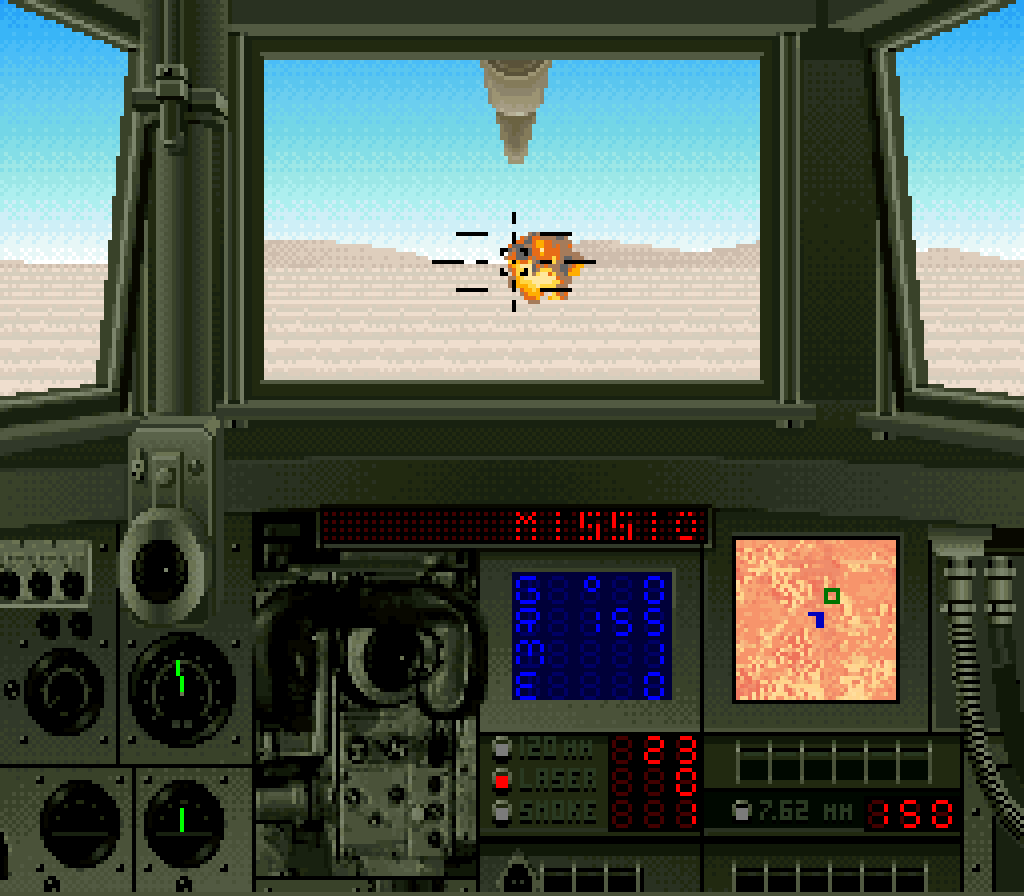 Game Background