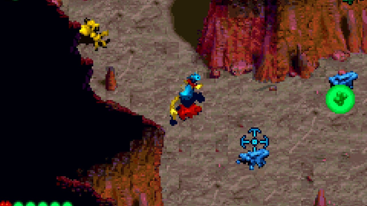 Game Background