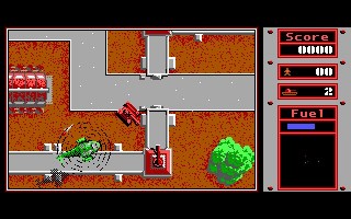 Game Background
