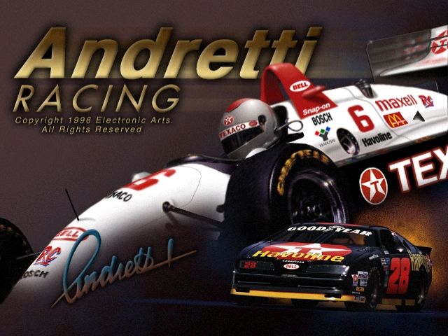 illustration de Andretti Racing