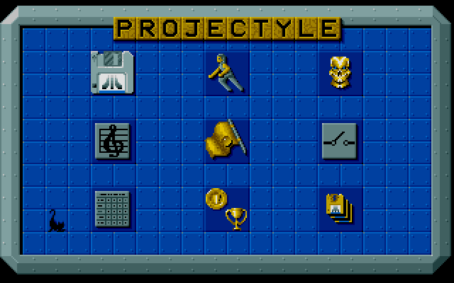 Game Background
