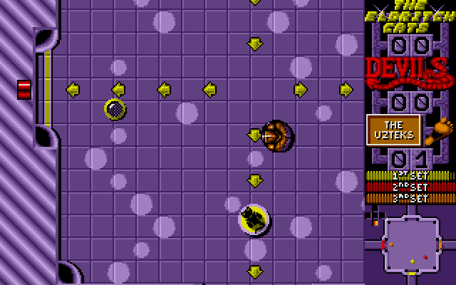 Game Background