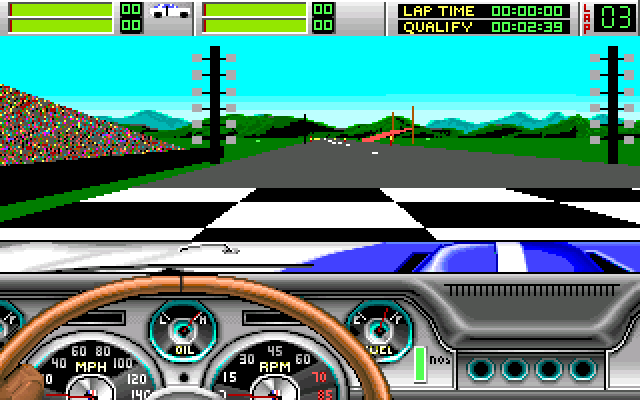 Game Background