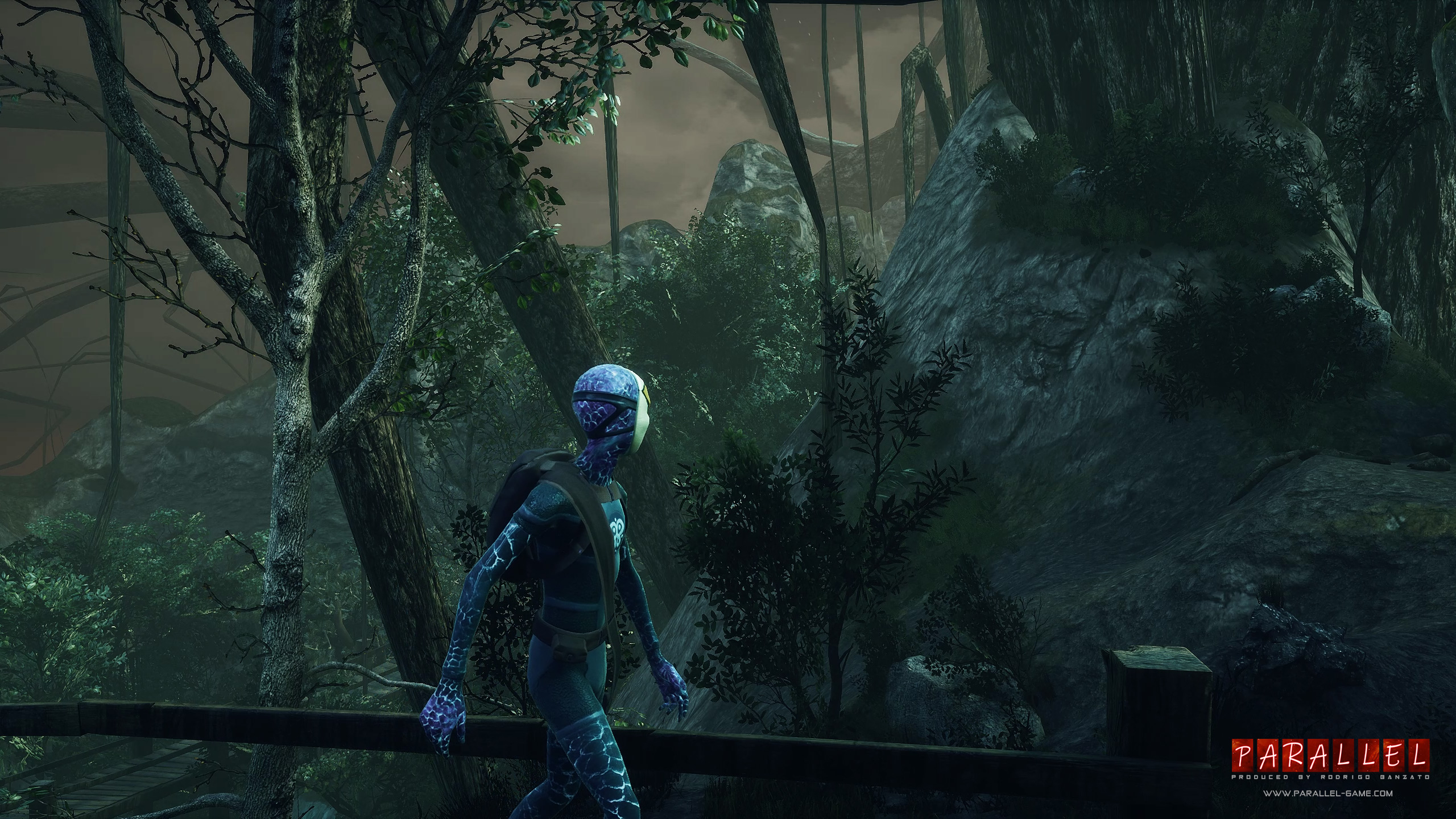 Parallel - Screenshot 2