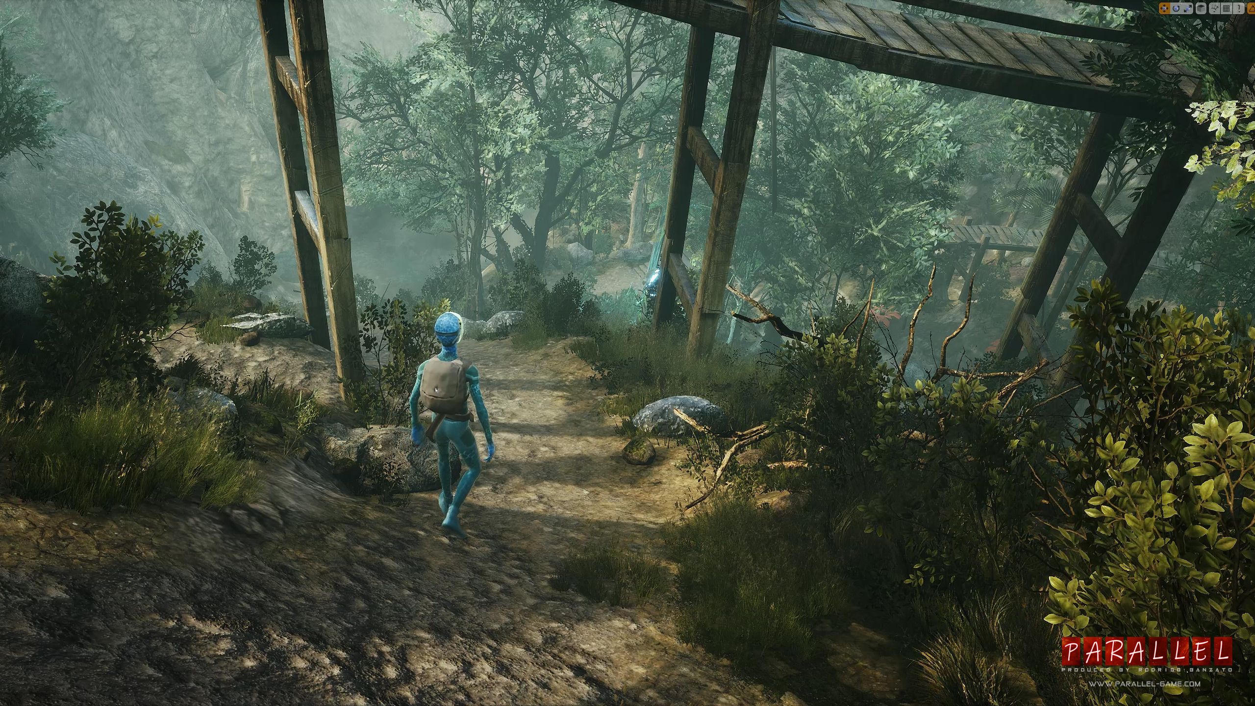 Parallel - Screenshot 1