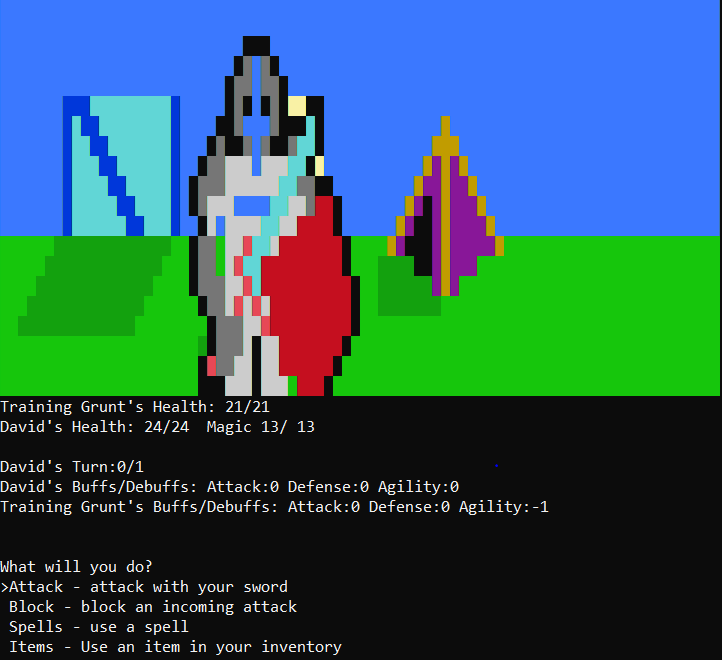 Before the Great - Screenshot 2