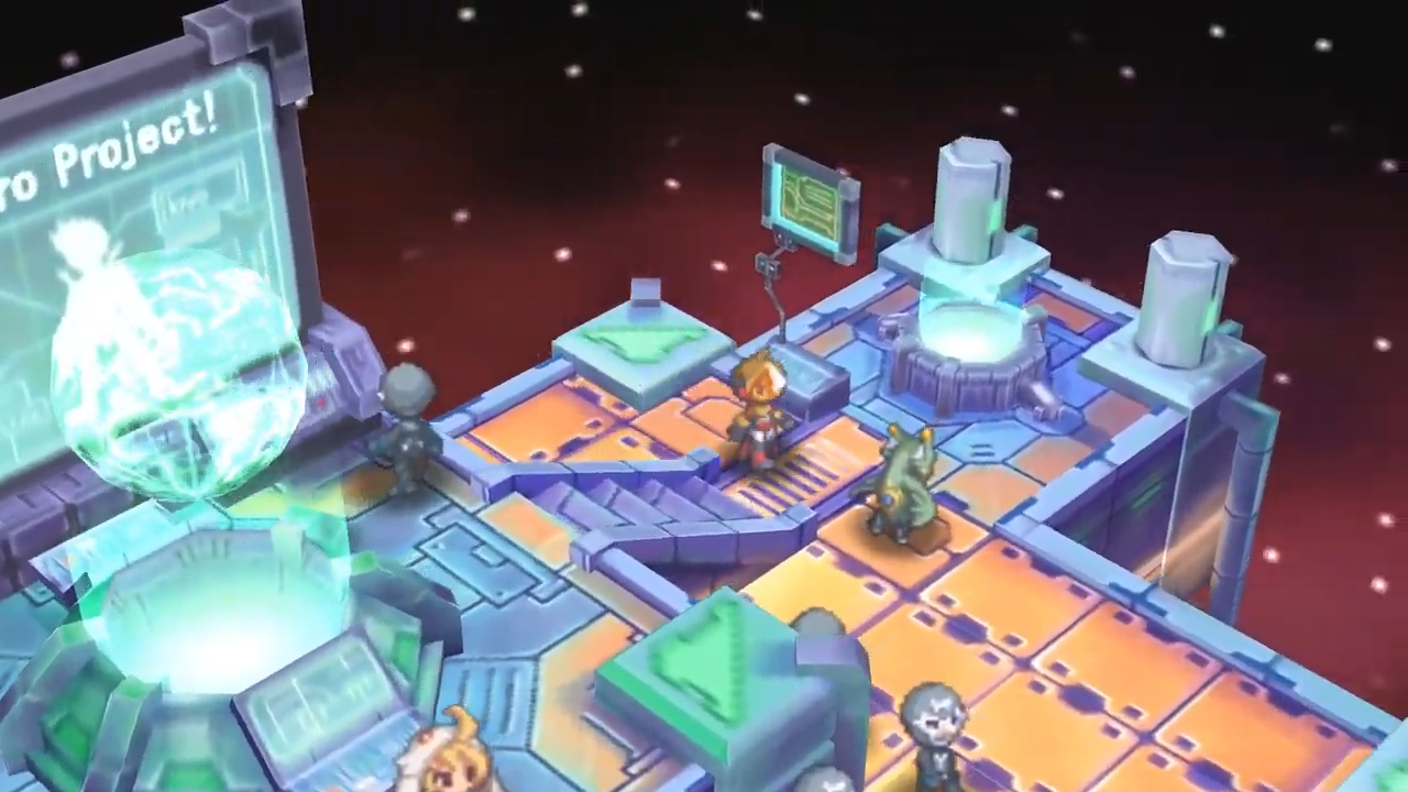 Game Background