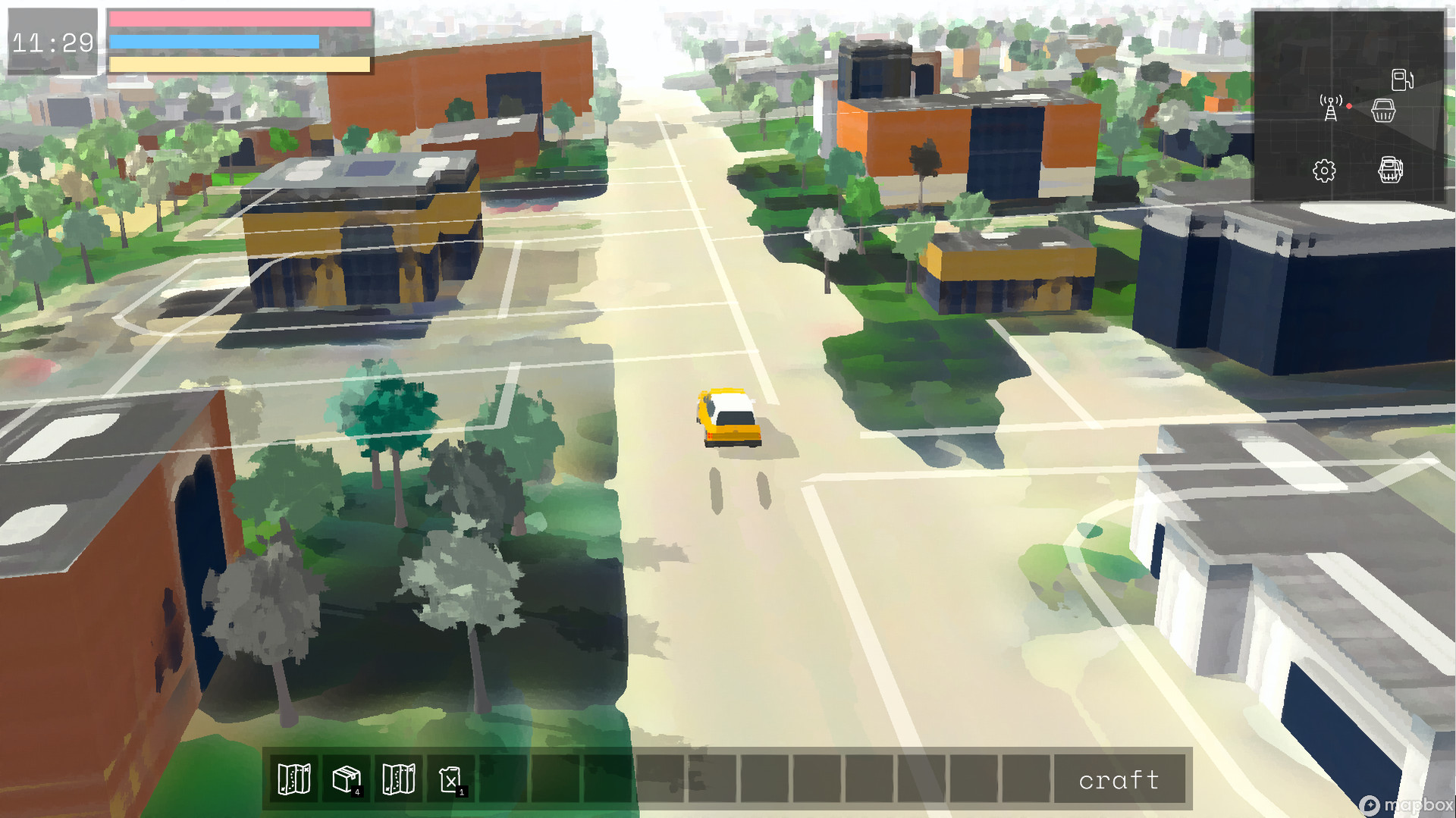 Dead Run - Screenshot 1