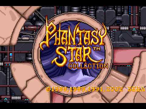 Sega Ages Vol. 11: Phantasy Star Collection - Screenshot 3