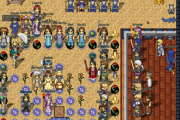 Nexus: The Kingdom of the Winds - Screenshot 6