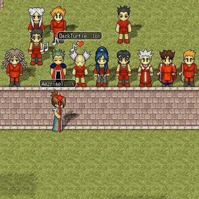 Nexus: The Kingdom of the Winds - Screenshot 3