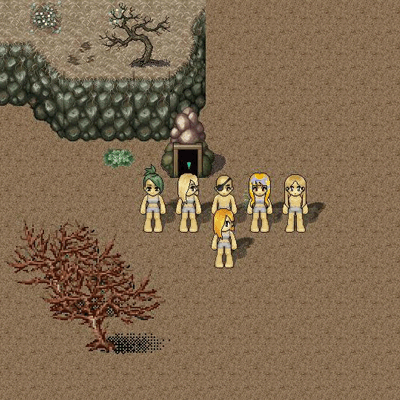 Nexus: The Kingdom of the Winds - Screenshot 1