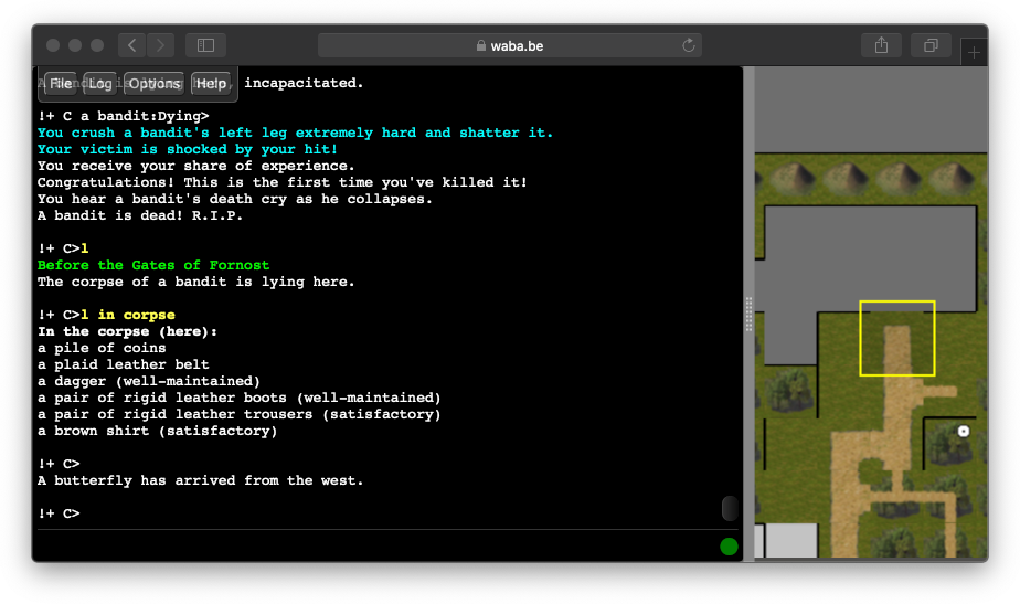 Multi-Users in Middle-earth - Screenshot 3