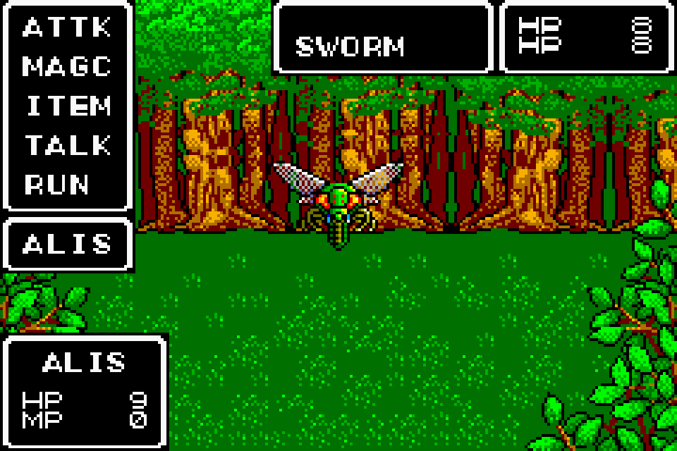 Game Background