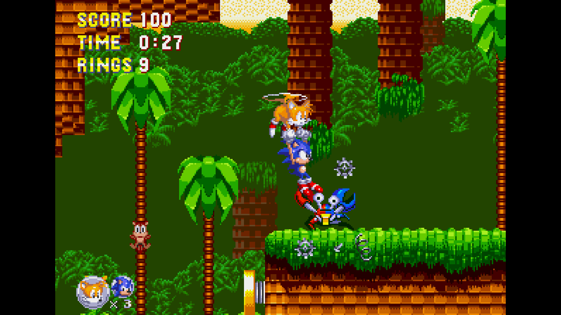 The Sonic Triple Trouble 16-bit fan remake has been released, Page 2