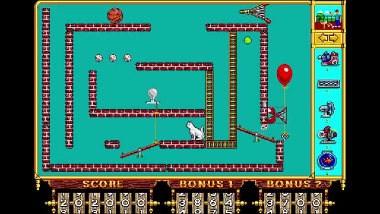 Game Background