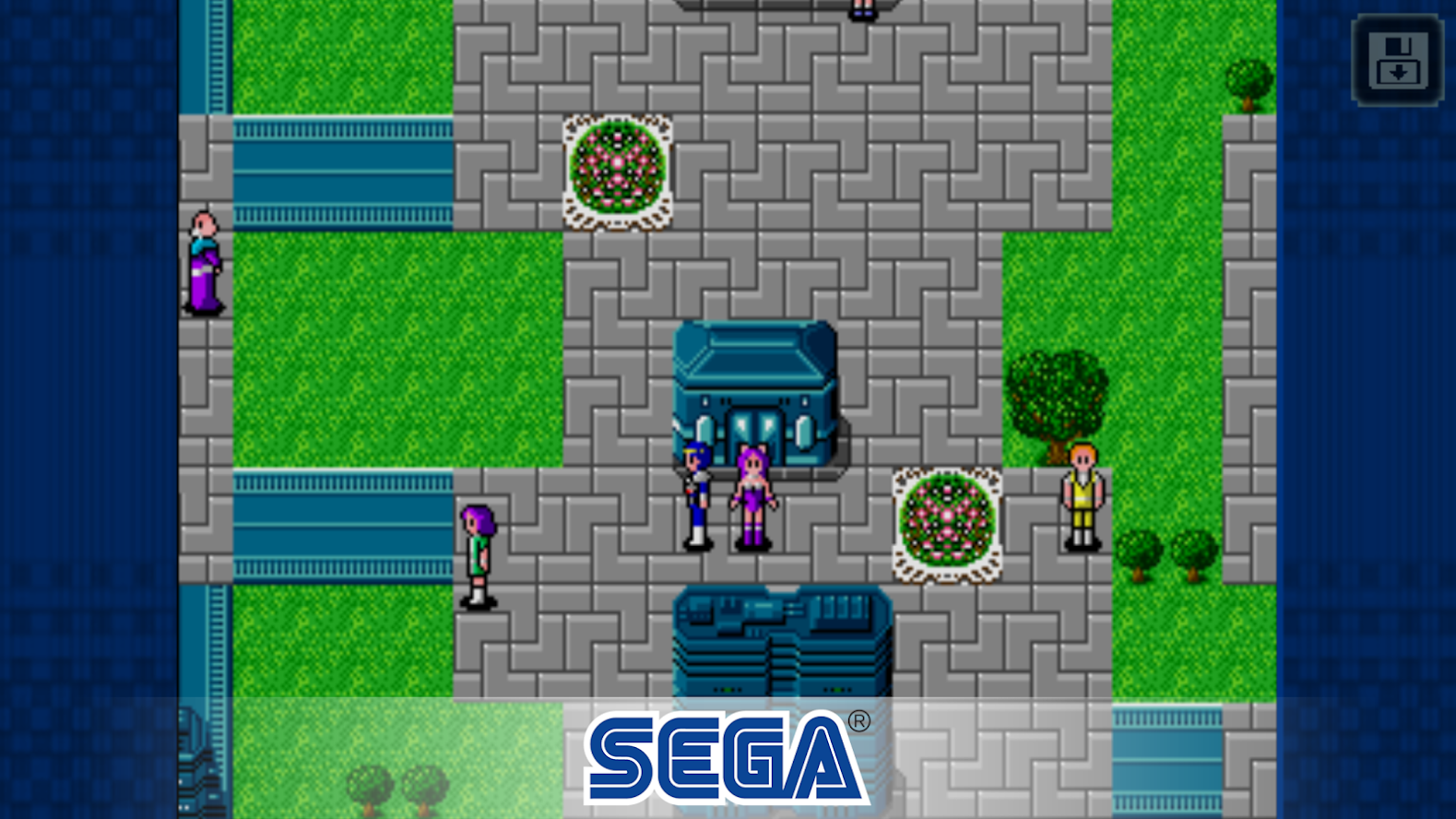 Game Background