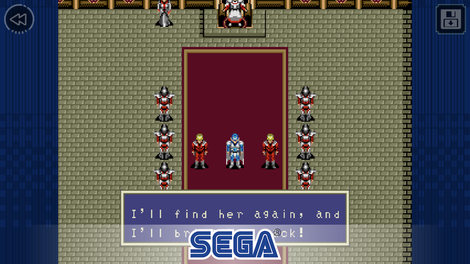 Phantasy Star Classics - Screenshot 4