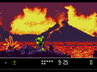 Game Background