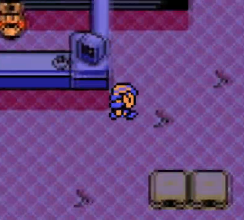 Pokémon: Fool's Gold - Screenshot 1