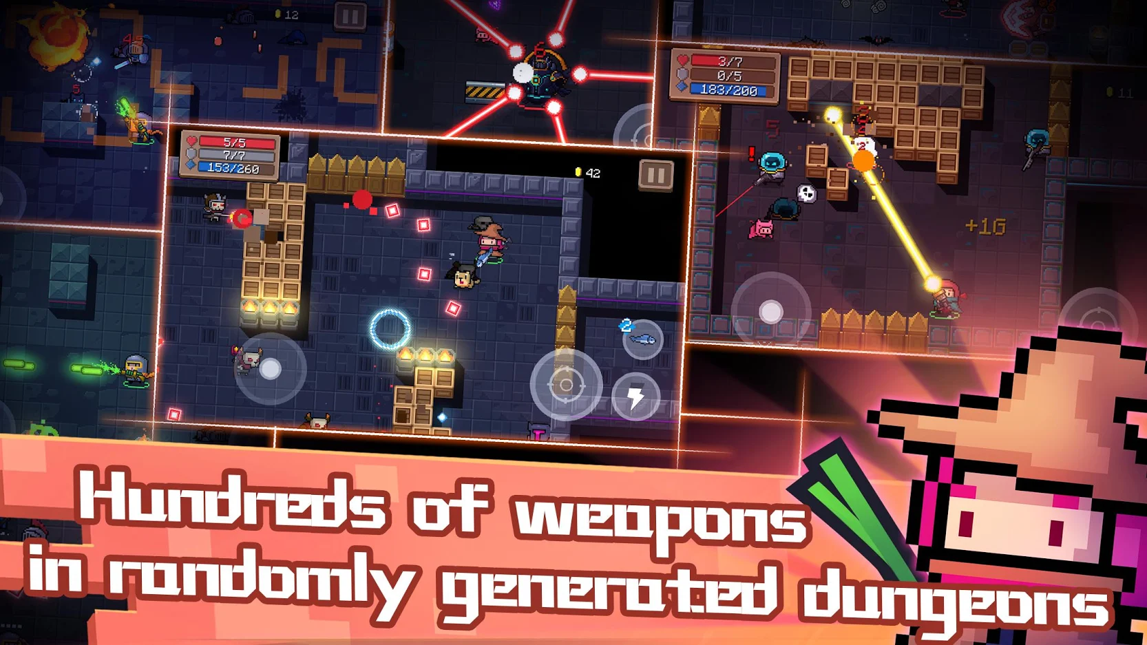 Soul Knight - Screenshot 4