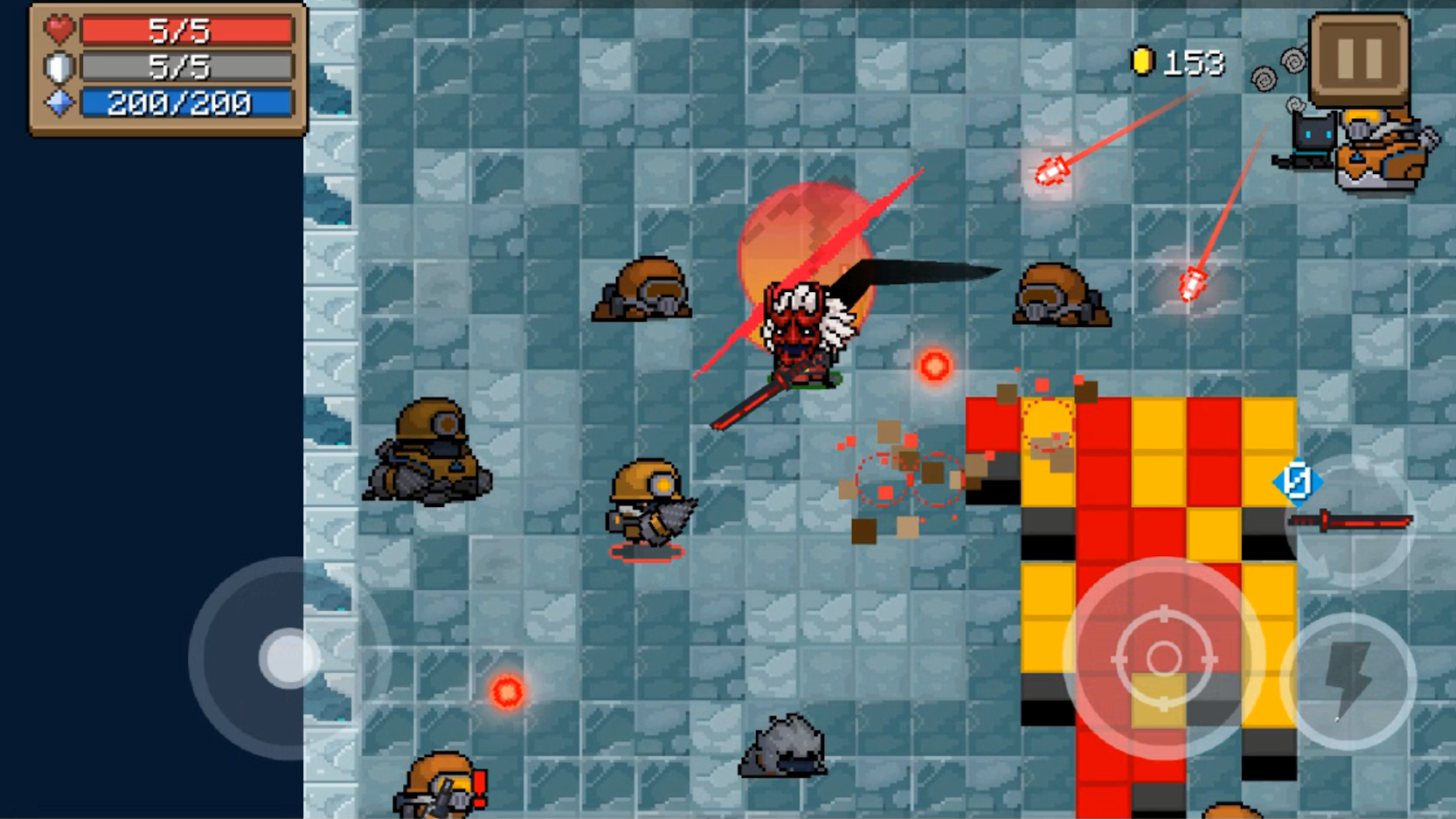 Soul Knight - Screenshot 5