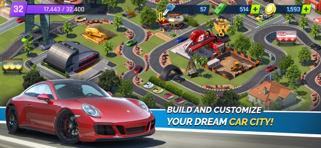 Game Background