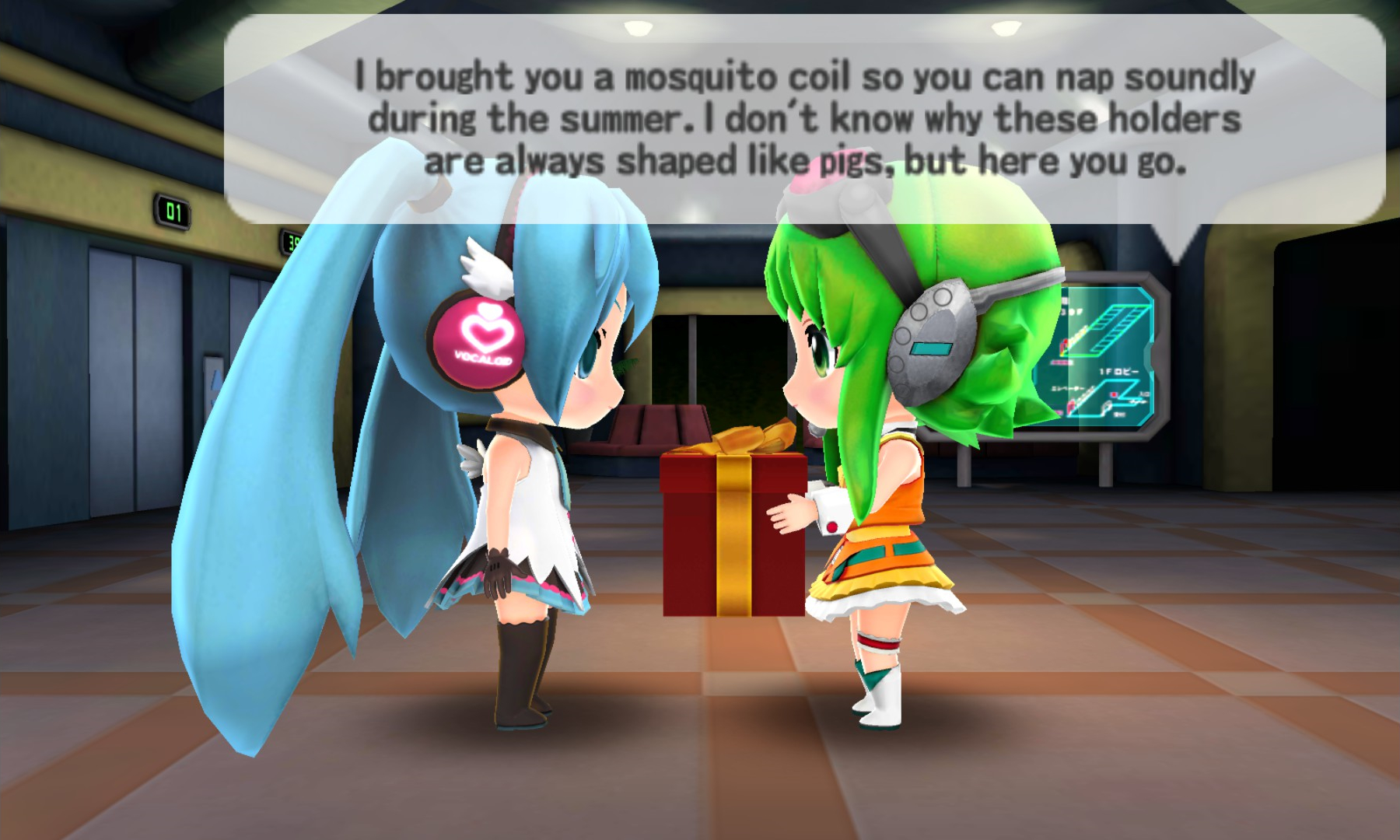 Game Background