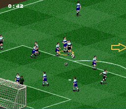 illustration de FIFA 97