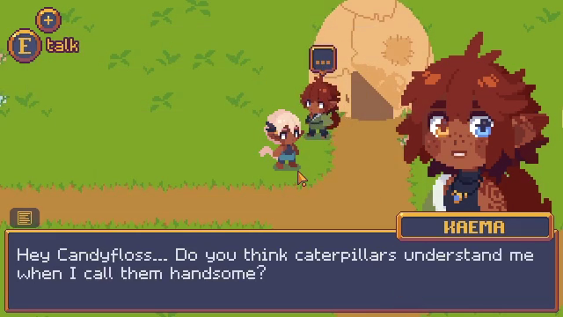 Sylvan Meadows - Screenshot 1