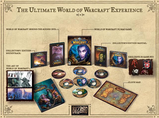 World of Warcraft: Collector's Edition - Screenshot 5