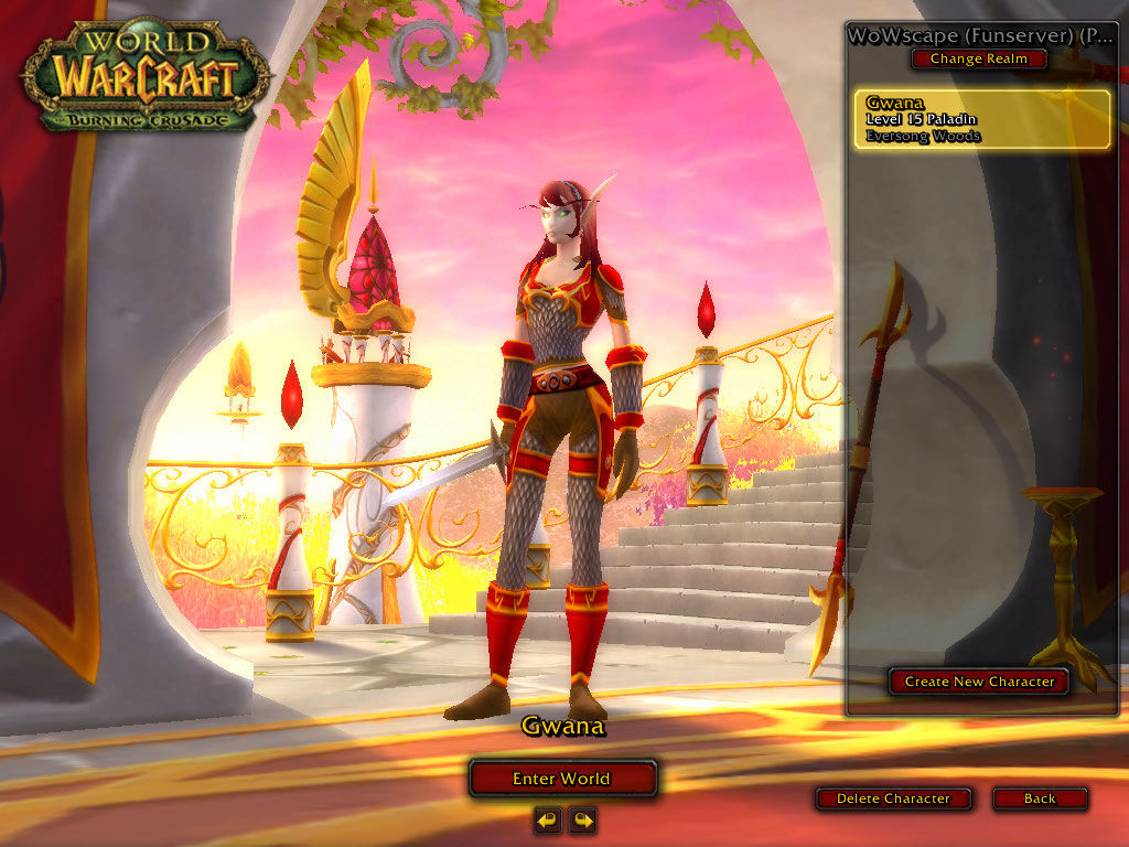Game Background