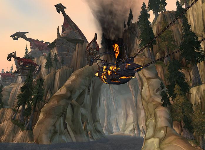 World of Warcraft: Wrath of the Lich King - Collector's Edition - Screenshot 2
