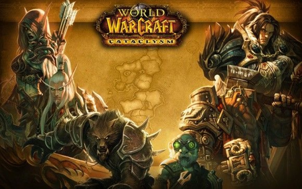 World of Warcraft: Cataclysm - Collector's Edition - Screenshot 8