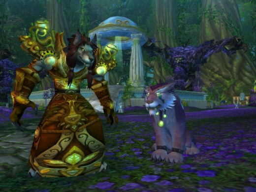 World of Warcraft: Cataclysm - Collector's Edition - Screenshot 6