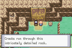 Pokémon Gaia Version - Screenshot 1