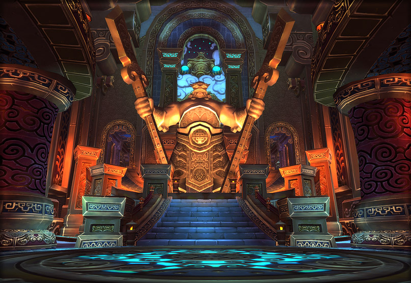 World of Warcraft: Mists of Pandaria - Collector's Edition - Screenshot 9