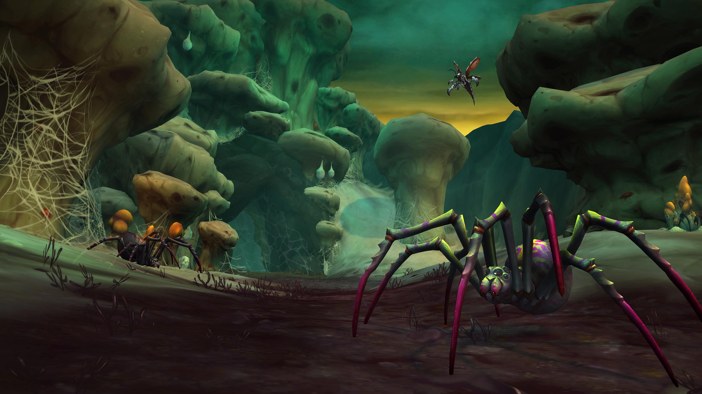 World of Warcraft: Shadowlands - Collector's Edition - Screenshot 5