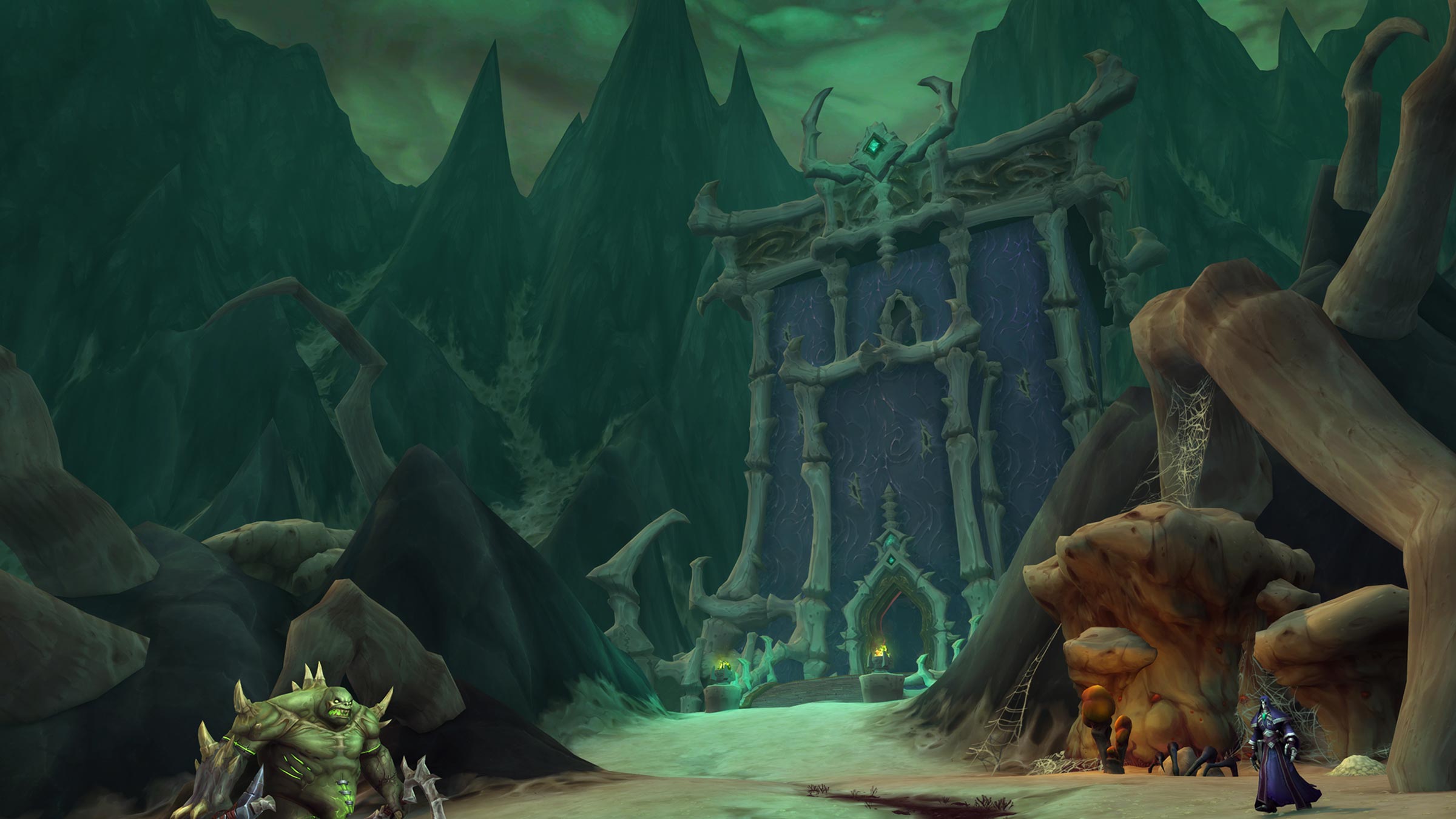 World of Warcraft: Shadowlands - Collector's Edition - Screenshot 6