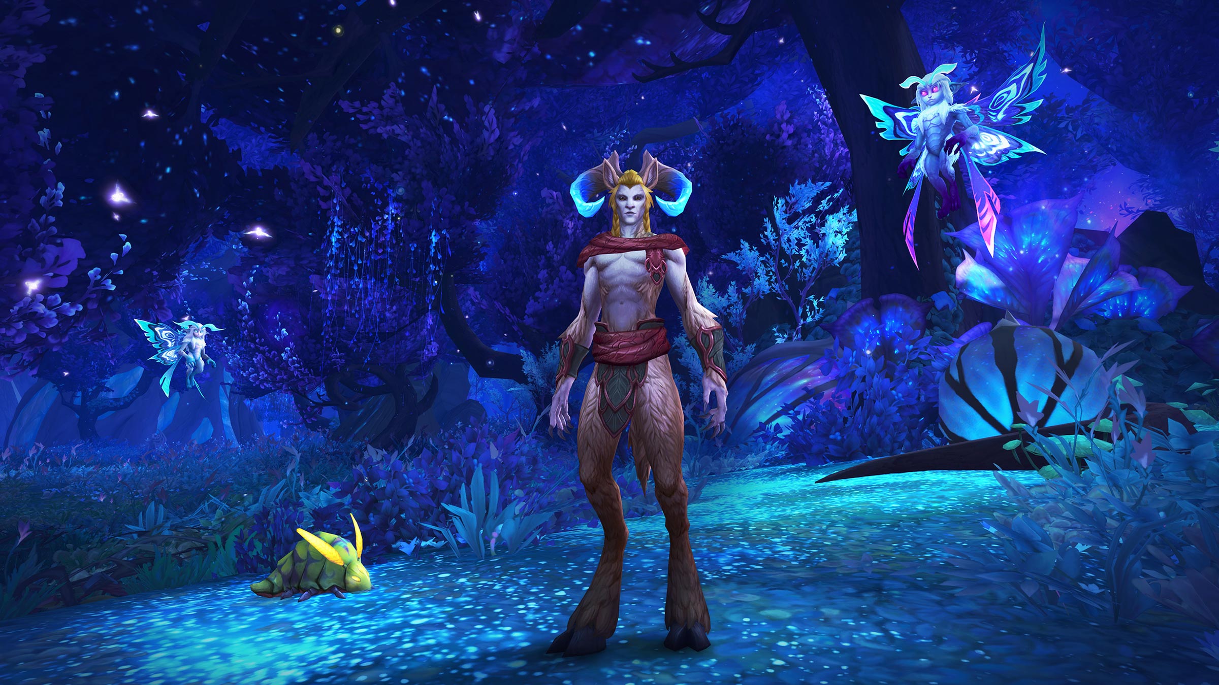 World of Warcraft: Shadowlands - Collector's Edition - Screenshot 1