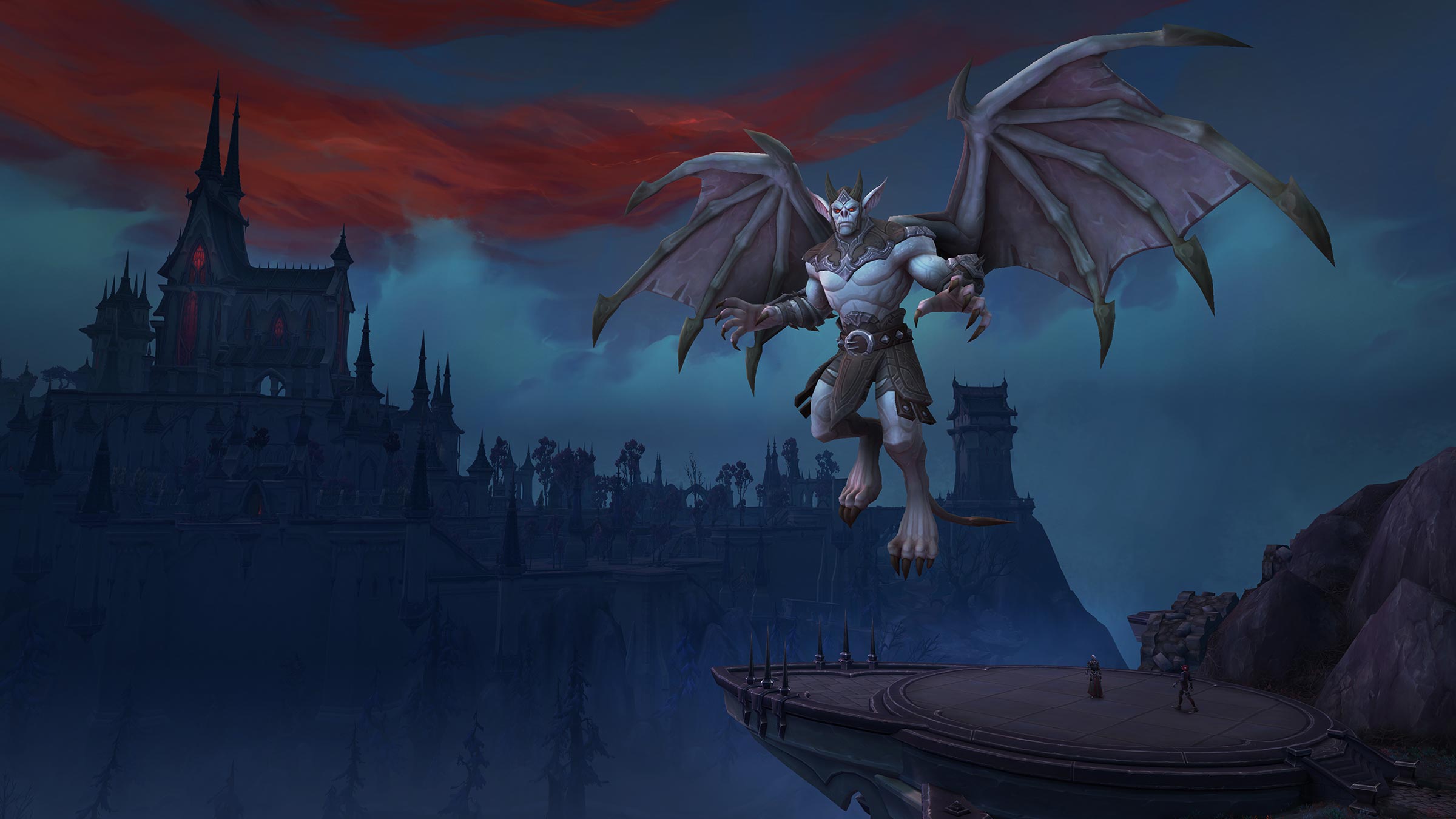 World of Warcraft: Shadowlands - Collector's Edition - Screenshot 8